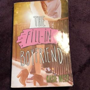 fill in boyfriend book